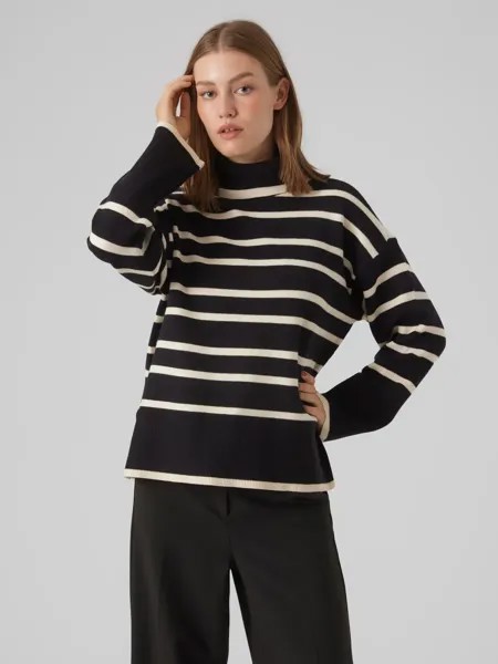 Свитер с высоким воротником Vero Moda 
