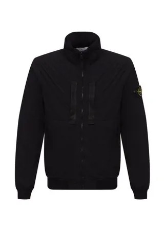 Утепленный бомбер Stone Island