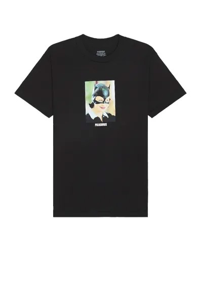 Футболка Pleasures Ghost World T-shirt, черный