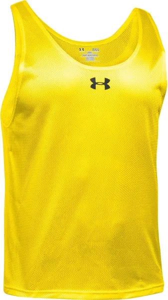 Майка мужская Under Armour 1287906-771 желтая XS