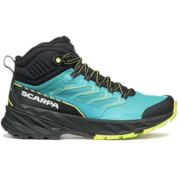 Женские туфли Rush Mid 2 GTX Scarpa, синий