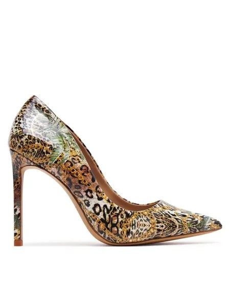 Туфли Aldo, коричневый