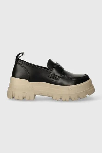 Мокасины Aspha Loafer Buffalo, черный