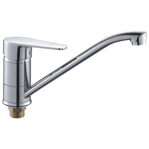 Смеситель для кухни (мойки) Konner Modern MDN1100 однорычажный хром