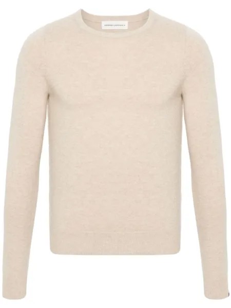 Extreme cashmere джемпер No 41, нейтральный цвет
