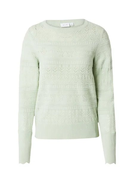 Свитер Vila EMINA, цвет Pastel Green