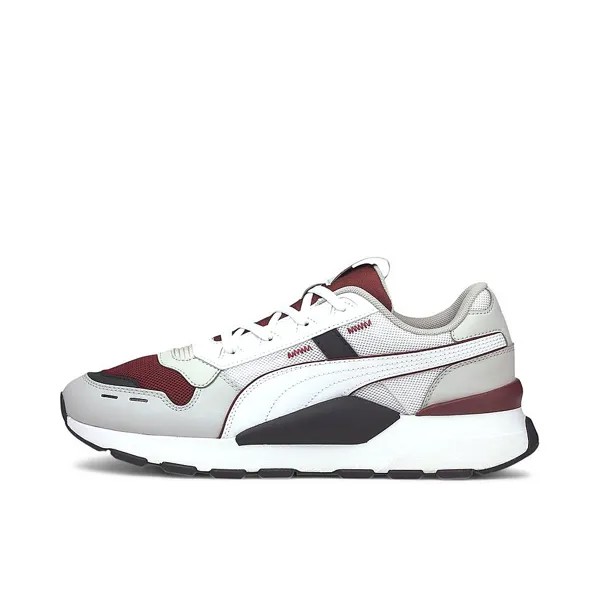 Кроссовки Big Kids Puma RS 2.0 Core Jr Zinfandel-Gray Violet (380132 02) - 4
