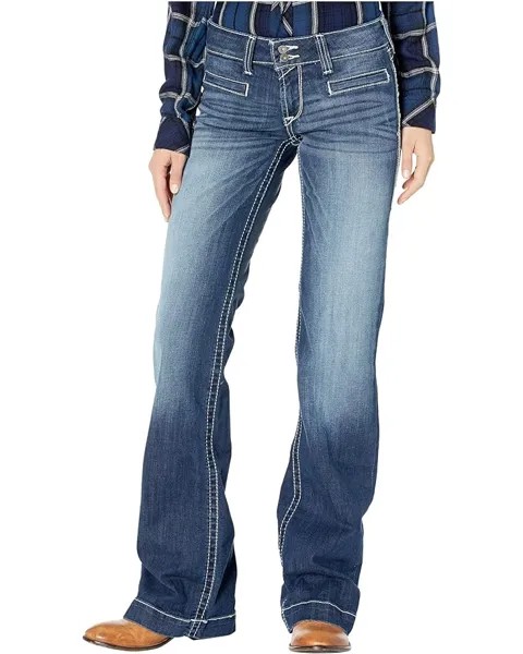 Джинсы Ariat Trouser Entwined in Marine, цвет Marine