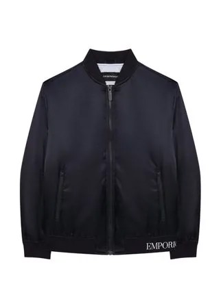 Бомбер Emporio Armani