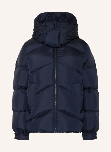 Пуховик Marc O'Polo Denim, синий