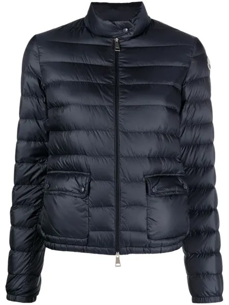 Пуховик The Lans Moncler, синий