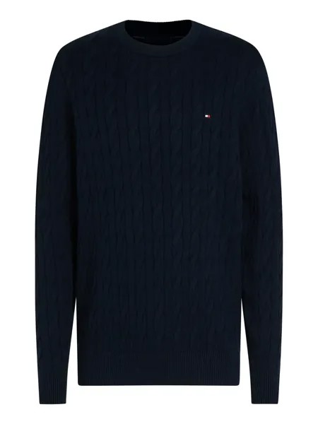 Вязаный свитер Tommy Hilfiger 