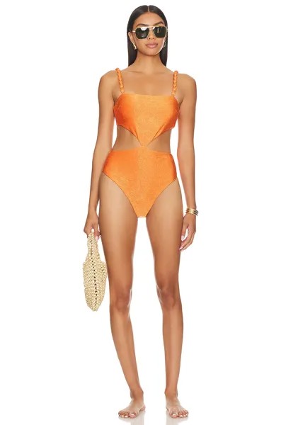 Купальник DEVON WINDSOR Pippa, цвет Tangerine