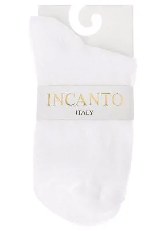Носки Incanto IBD733004, размер 36-38(2), bianco