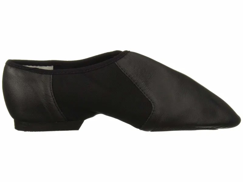 Кроссовки Bloch Neo-Flex Slip on Jazz Shoe, черный