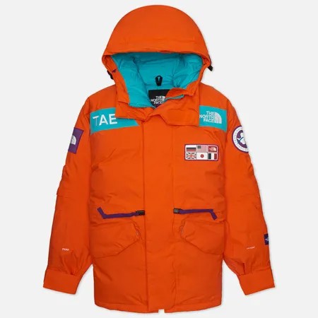 Мужская куртка парка The North Face CTAE Expedition, цвет оранжевый, размер M