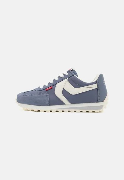 Кроссовки низкие STRYDER Levi's, цвет light blue