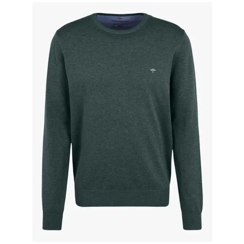 Пуловер Fynch-Hatton, размер M, зеленый