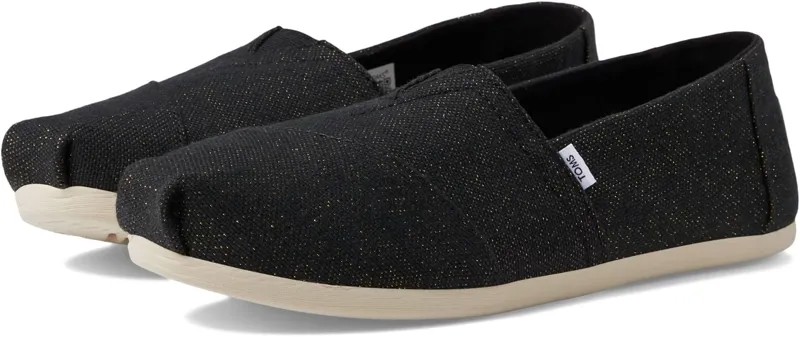 Лоферы TOMS Alpargata CloudBound, цвет Black 5
