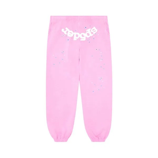 Спортивные брюки Sp5der OG Web Pinks 'Pink', розовый