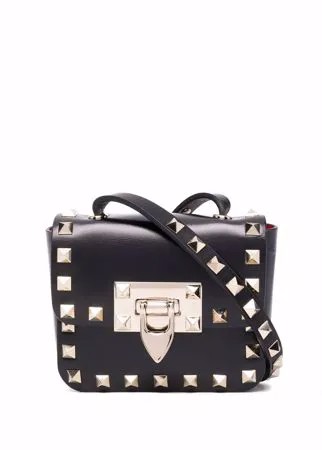 Valentino Garavani мини-сумка Rockstud