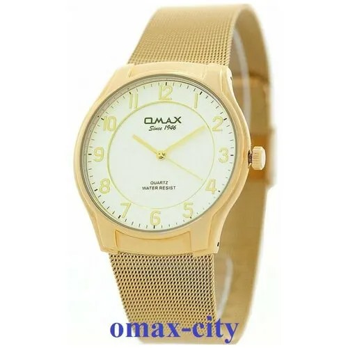 Наручные часы OMAX, золотой