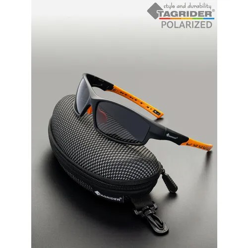 Солнцезащитные очки TAGRIDER, серый