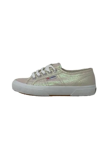 Низкие кроссовки Superga, цвет multi coloured