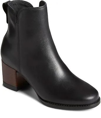 Женские ботинки Sperry Seaport Heel