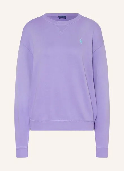 Толстовка Polo Ralph Lauren, фиолетовый