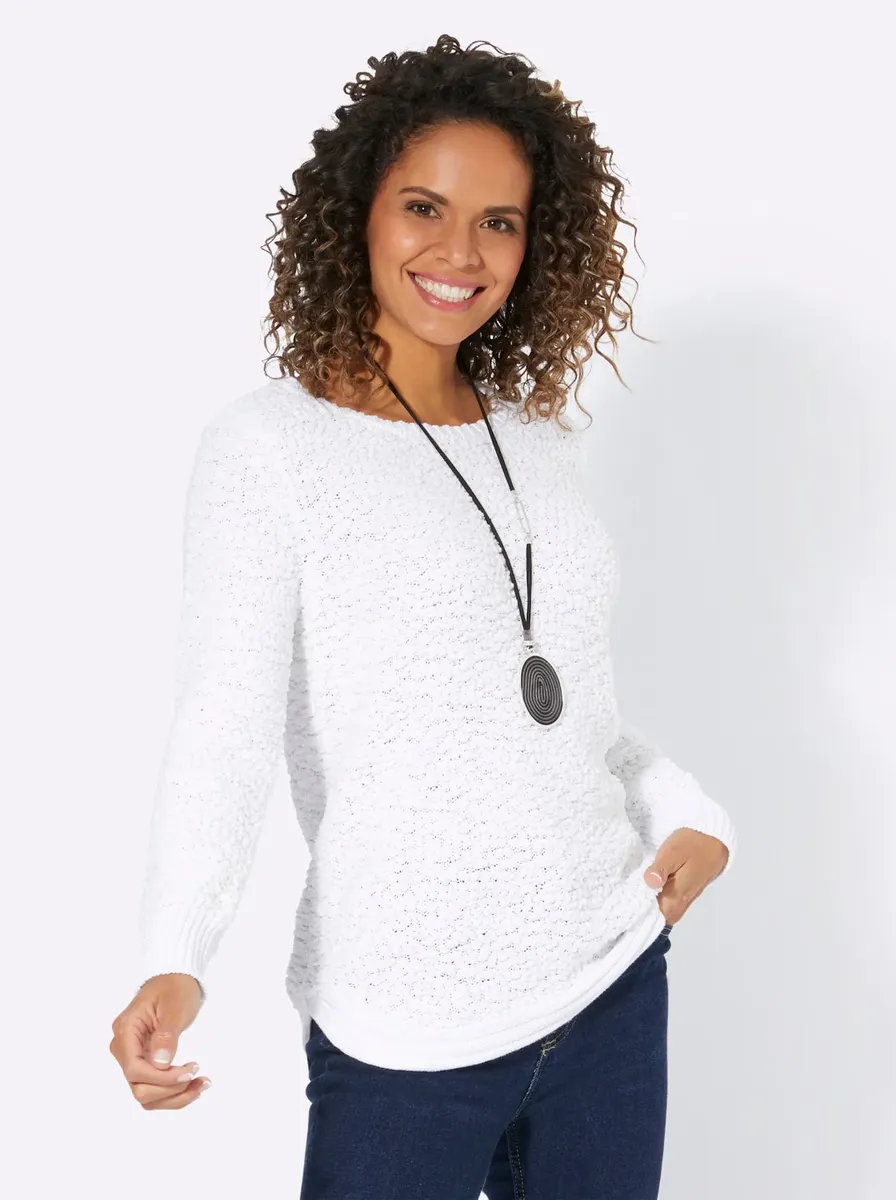 Casual Looks Вязаный джемпер 