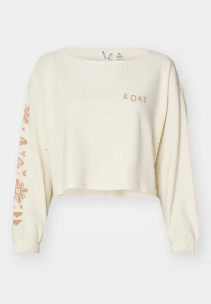 Рубашка с длинным рукавом SANDY ROAD Roxy, белый