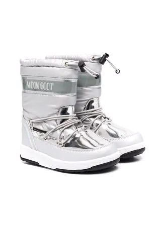 Moon Boot Kids сапоги луноходы