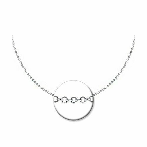 Цепь Tosya, серебро, 925 проба, длина 55 см, средний вес 3 г