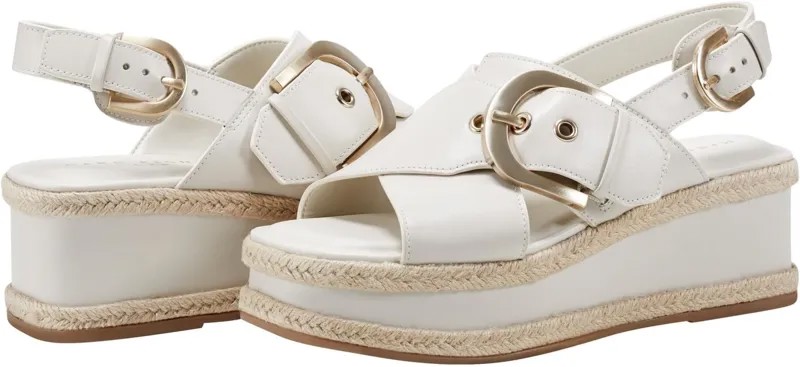 Сандалии Marc Fisher LTD Renda, цвет Ivory Leather