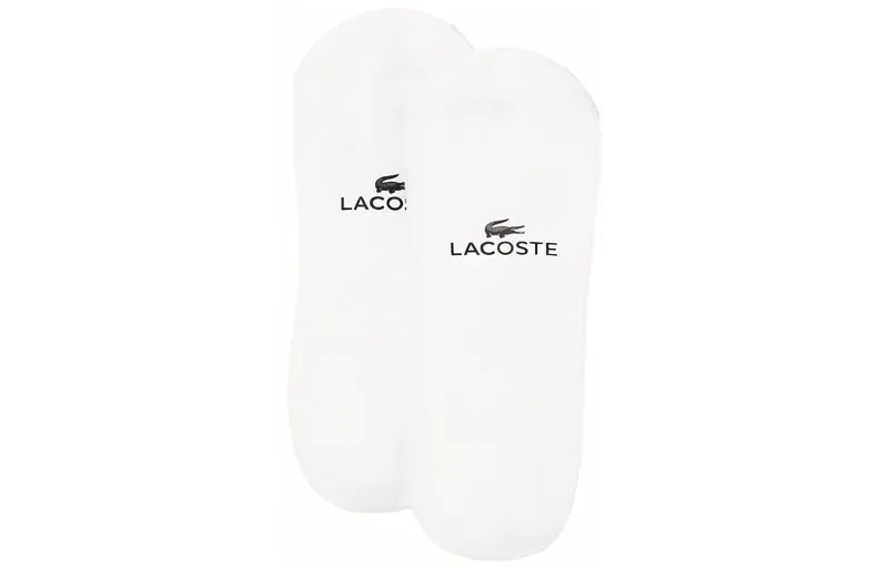Носки унисекс по щиколотку Lacoste