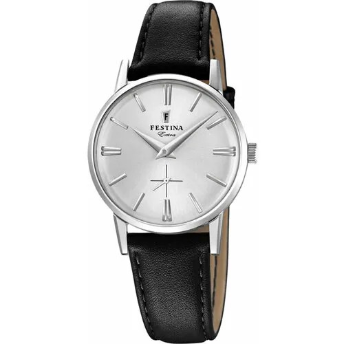 Наручные часы FESTINA, серебряный