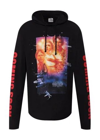 Хлопковый лонгслив Star Wars x Vetements Vetements