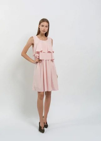 Платье женское H.T.H B294 (42, Розовый)