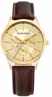 Наручные часы женские Romanson TL 0B10F LG(GD)