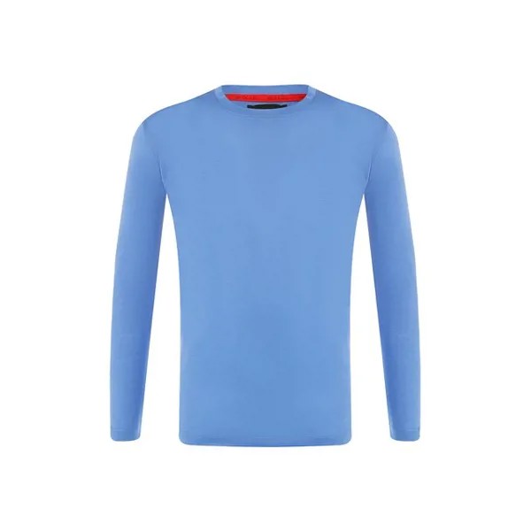 Хлопковый лонгслив Kiton