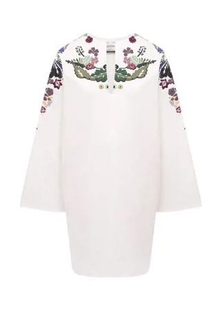 Хлопковое платье Valentino