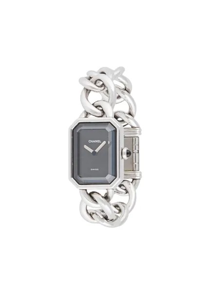 Chanel Pre-Owned наручные часы Premiere M 20 мм