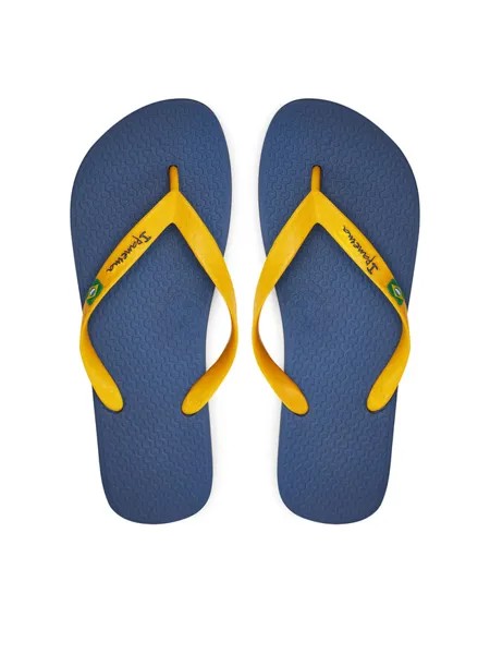 Шлепанцы на пальцах Ipanema Chancletas, желтый