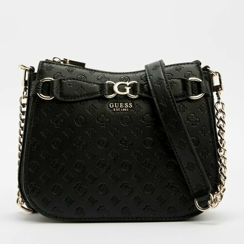 Сумка кросс-боди GUESS, черный