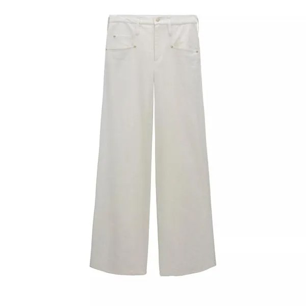 Брюки summer of love pants ecru Dorothee Schumacher, мультиколор