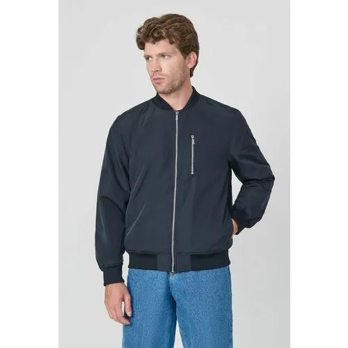 Бомбер Baon B6024009, размер 56, black