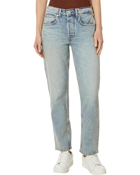 Джинсы 7 For All Mankind Julia Boyfriend, цвет Frost