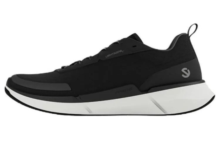 Кроссовки ecco Lifestyle Shoes Women's Low-top Black, черный