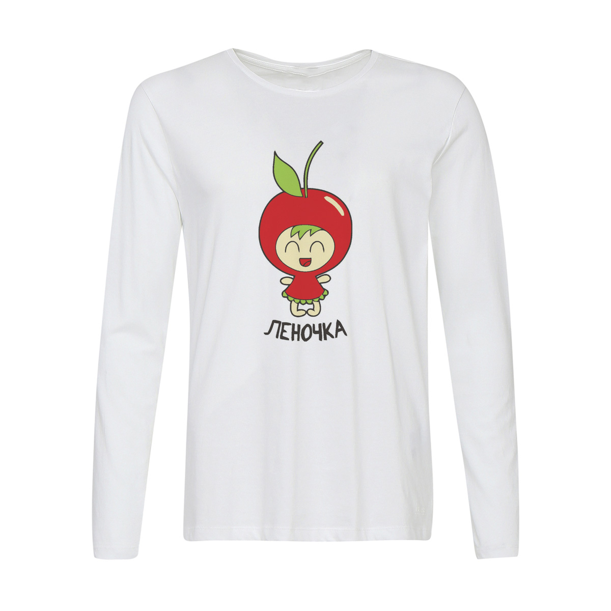 Лонгслив CoolPodarok Леночка